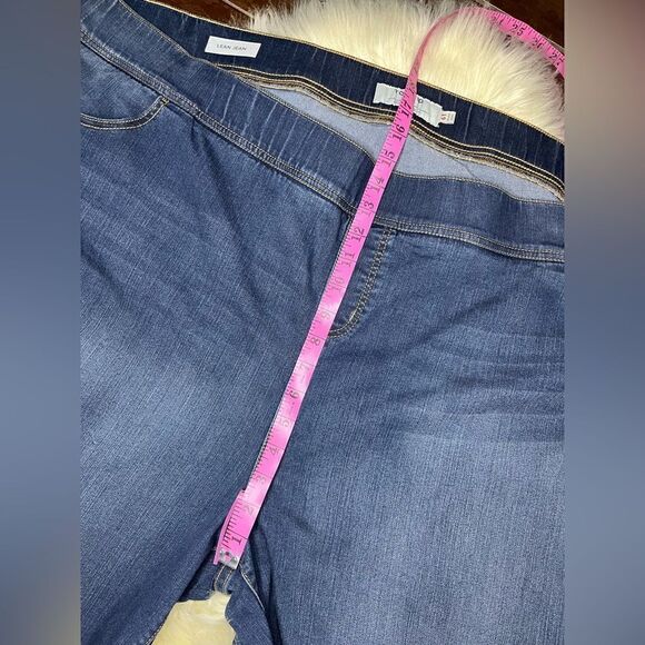 Torrid lean jeans pull ons sz 6T/30 - Picture 6 of 7